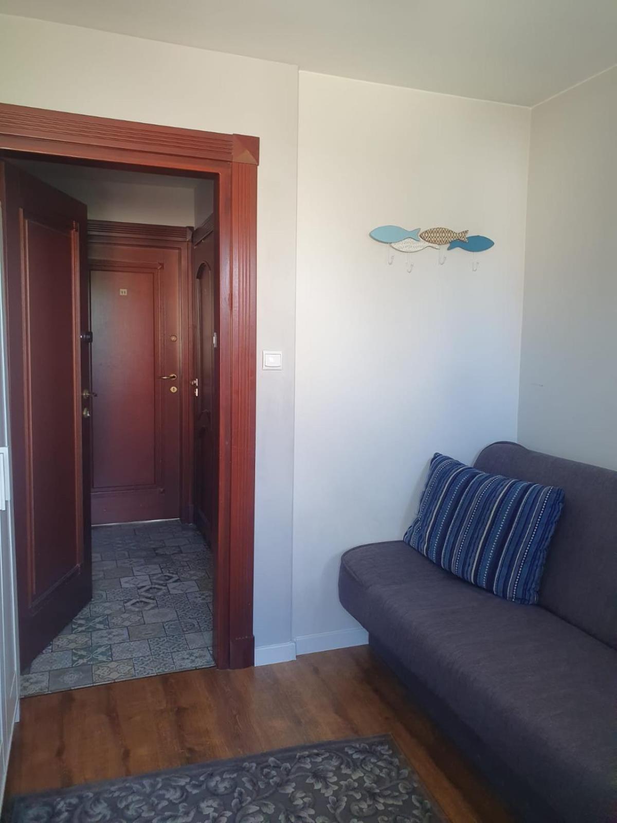Cute Rooms Near The Centrum Gdańsk Exterior foto