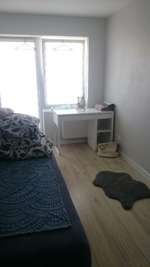 Cute Rooms Near The Centrum Gdańsk Exterior foto