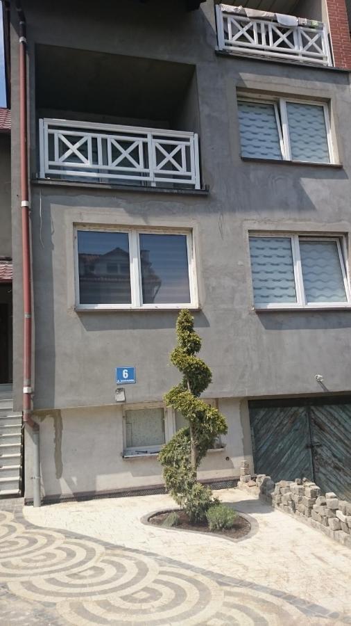 Cute Rooms Near The Centrum Gdańsk Exterior foto